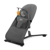 Kinderkraft Mimi Gray rocking chair (5902533918355)