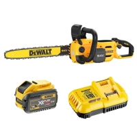 DeWALT 54V Chainsaw, 45cm Tire, OREGON 3/8 Chain (DCMCS574X1)