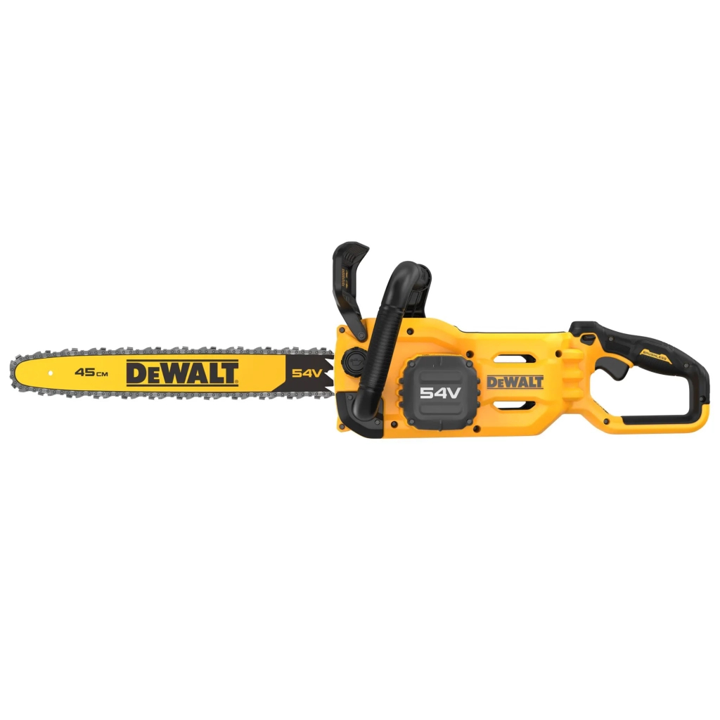 Ланцюгова пила DeWALT 54 В, шина 45 см, ланцюг OREGON 3/8 (DCMCS574X1) Ланцюгова пила DeWALT 54 В, шина 45 см, ланцюг OREGON 3/8 (DCMCS574X1)