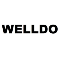 Пакет для картриджа 240х450мм, 60мкм, Black Welldo (B2404560B)