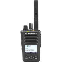 Портативна рація Motorola DP3661E UHF LKP GNSS BT WIFI PRER502FE 3000T (ГРР00001501)