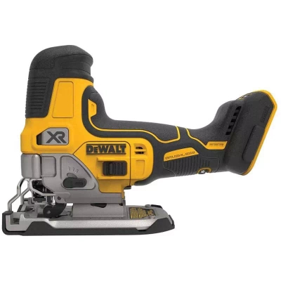 Електролобзик DeWALT 18V XR Li-lon, безщіткова, 1000 - 3200 ход/хв (без АКБ та ЗУ) (DCS335N)