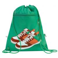 Cool For School Shoes shoe bag with two compartments with zipper (CF85720)