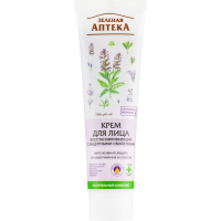 Green Pharmacy Regenerating face cream with protective properties 100 ml (4823015907029)