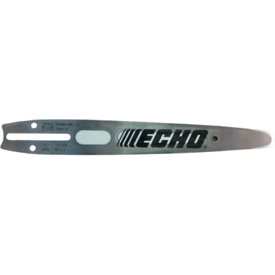 Шина для ланцюгової пили ECHO 10"/25см 1/4" 1,1мм 60лан (без зірочки) Carving CS-2511 (X101000210)