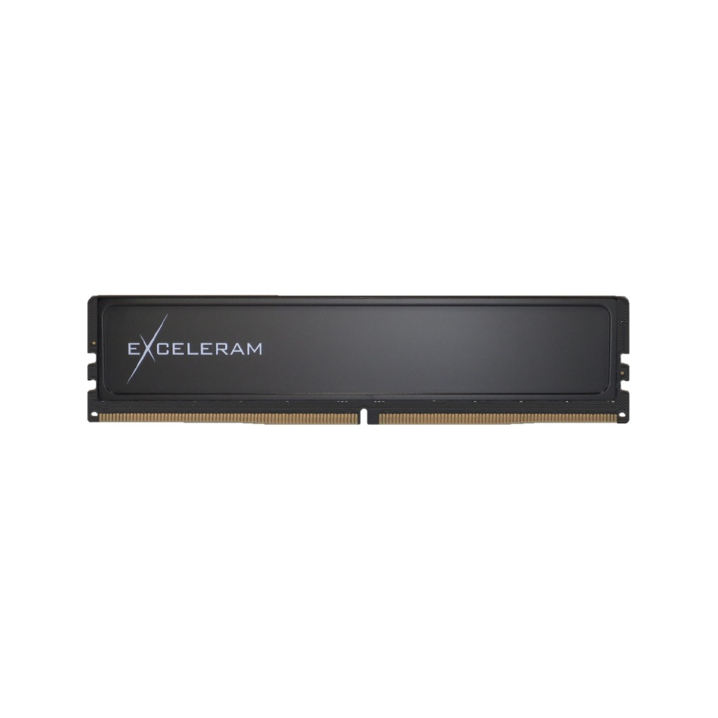Модуль пам'яті для комп'ютера DDR5 16GB 6000 MHz Black Sark eXceleram (ED50160604040C) Модуль пам'яті для комп'ютера DDR5 16GB 6000 MHz Black Sark eXceleram (ED50160604040C)