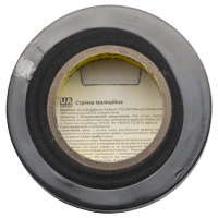 Ізоляційна стрічка Sigma ПВХ чорна 0.13мм*19мм*20м Premium (8411611)