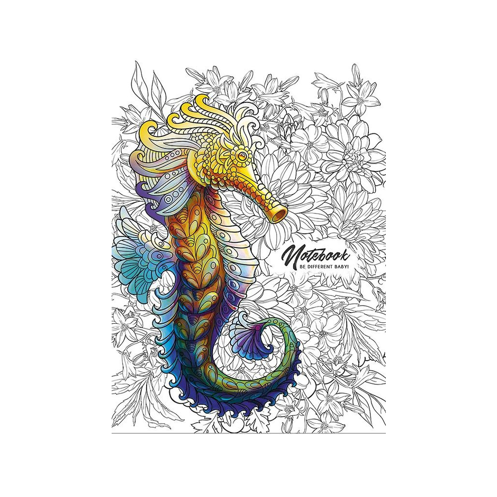 Зошит Школярик А4 Student лінія 40 аркушів (A4-040-540L)