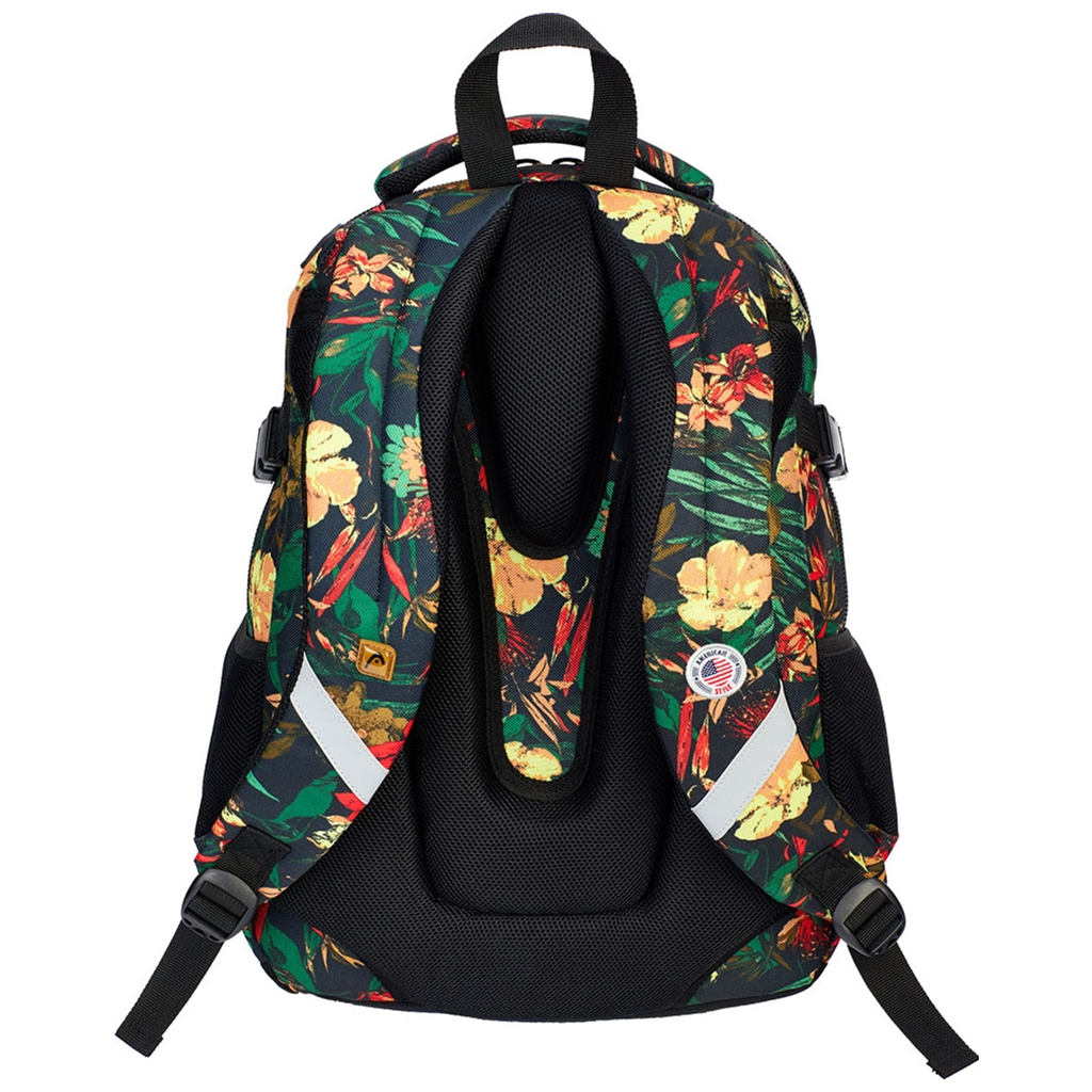 Рюкзак шкільний Head 2 HD-113 45x31х19 см 27 л (502018047) Рюкзак шкільний Head 2 HD-113 45x31х19 см 27 л (502018047)