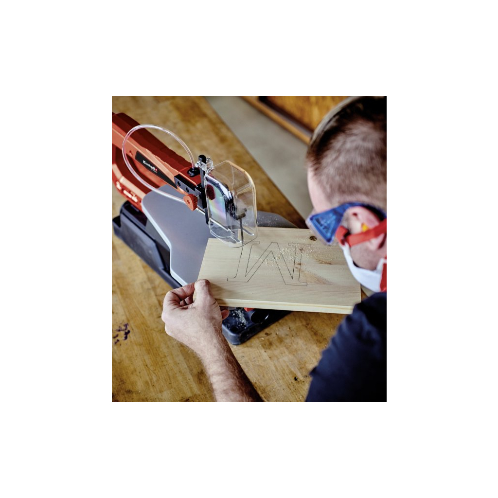 Полотно Einhell KWB до верстату SS 405 (5 шт) (316350) Полотно Einhell KWB до верстату SS 405 (5 шт) (316350)