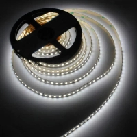 LED strip LED-STIL 6000K 6 W/m 2835 128 diodes IP33 24 Volt 950 lm cold light (DFP2835-128A6-IP33-24V)