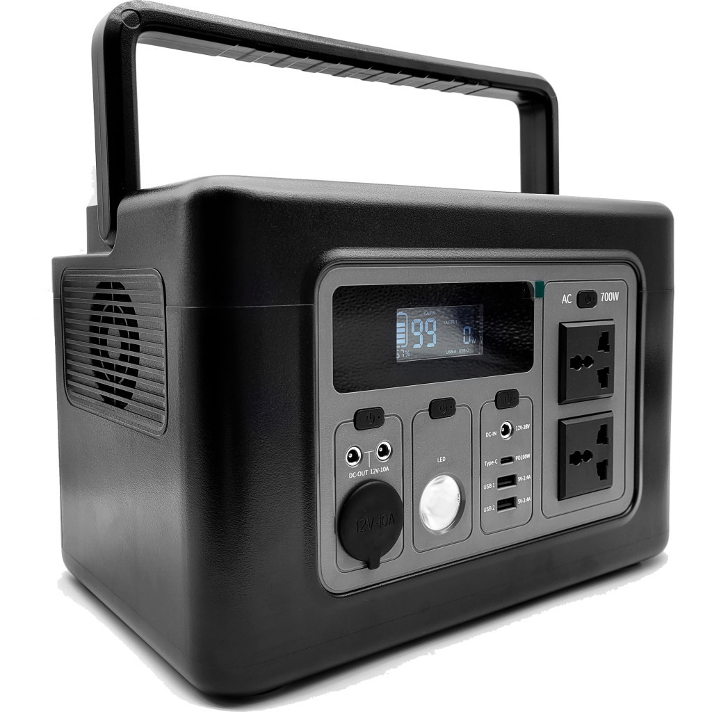 Зарядна станція XO PSA-700 614Wh (PSA-700)