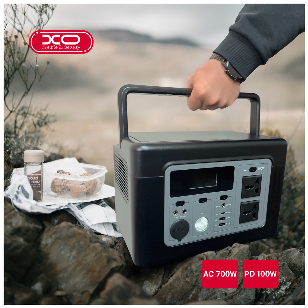 Зарядна станція XO PSA-700 614Wh (PSA-700)