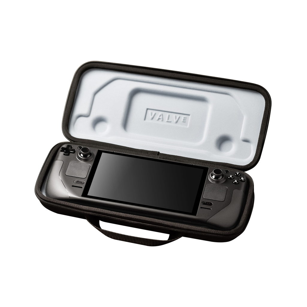 Ігрова консоль Steam-Valve Steam Deck 256 GB (1010_256)