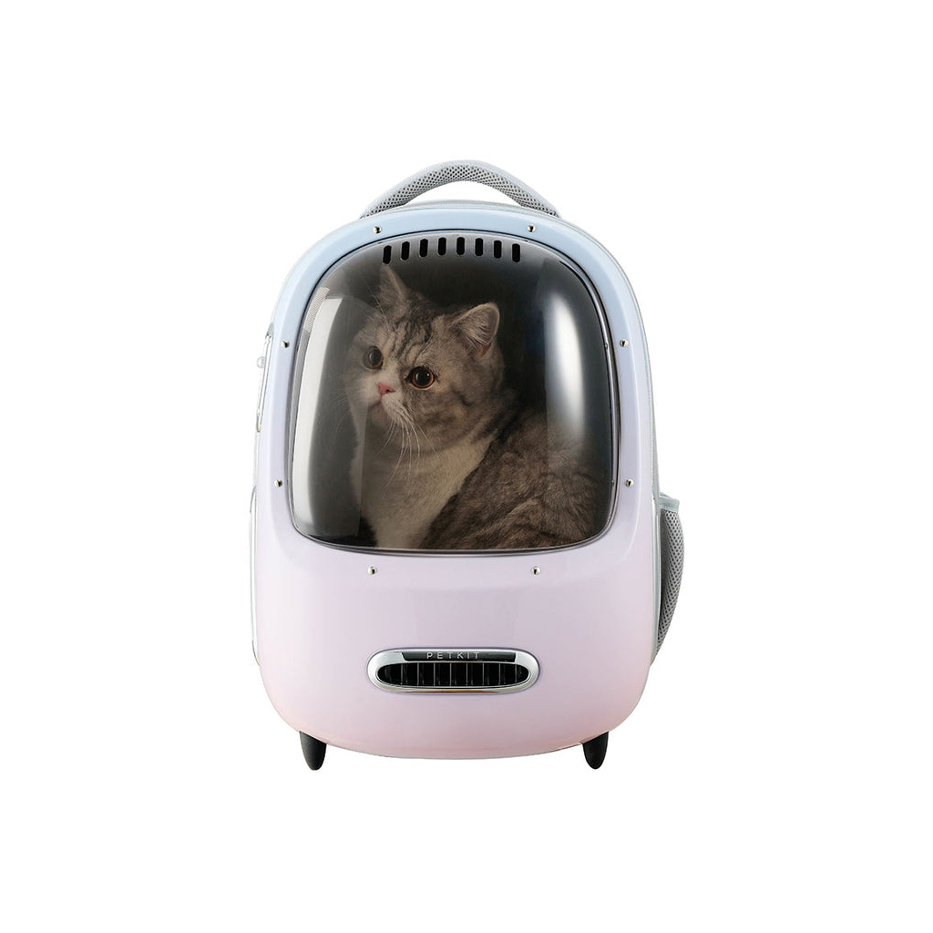 Переноска для тварин Petkit Breezy2 Smart Cat Carrier Blue (720110)