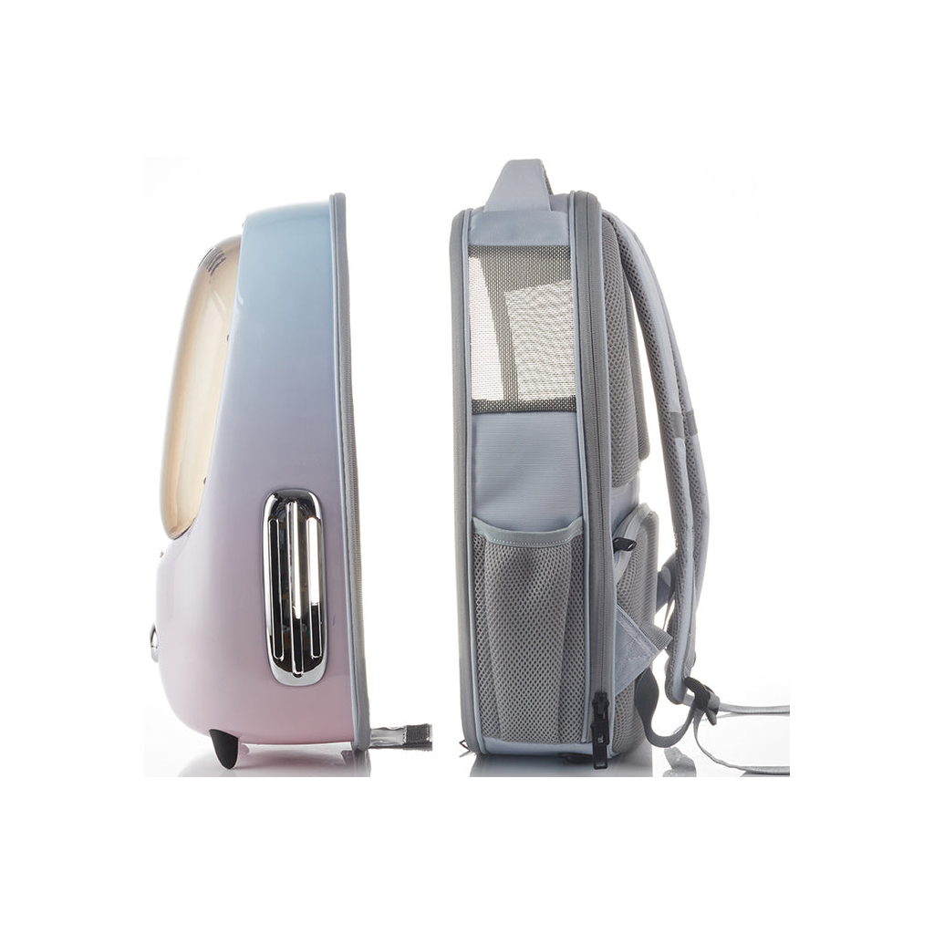 Переноска для тварин Petkit Breezy2 Smart Cat Carrier Blue (720110)