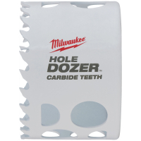 Milwaukee HOLEDOZER CARBIDE 65mm drill bit (1 pc) (49560728)