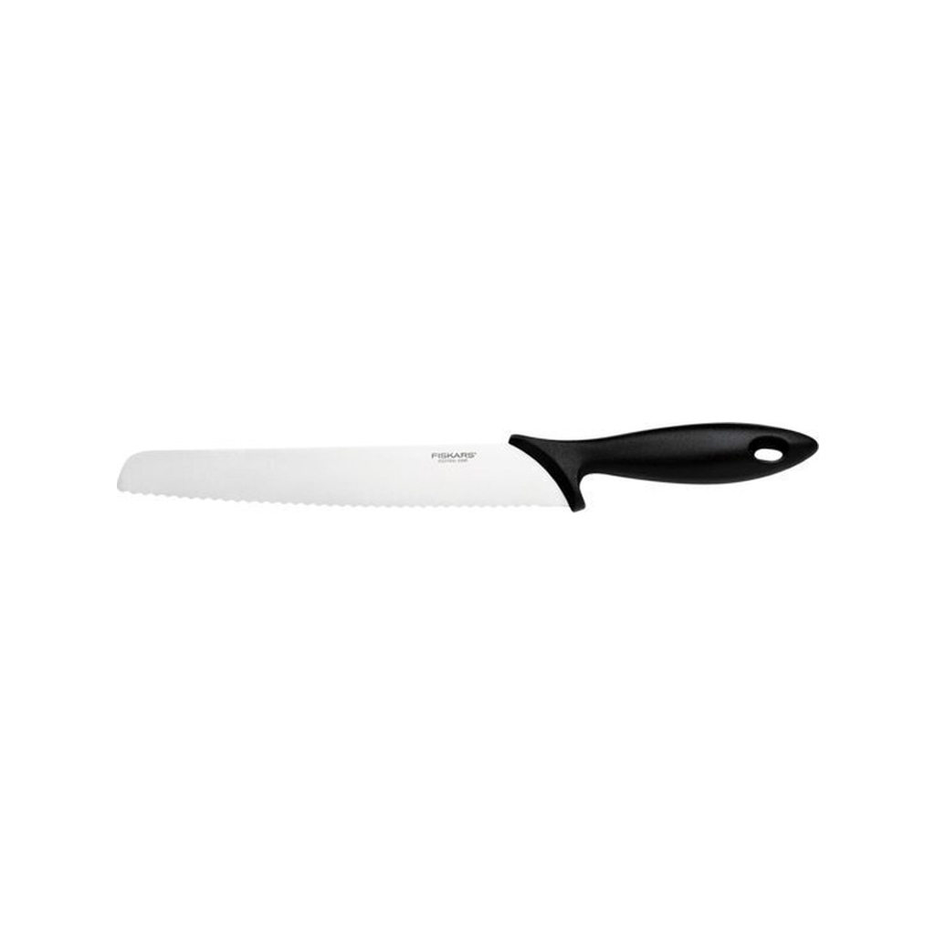 Кухонний ніж Fiskars Essential для хліба 23,4 см (1065564)