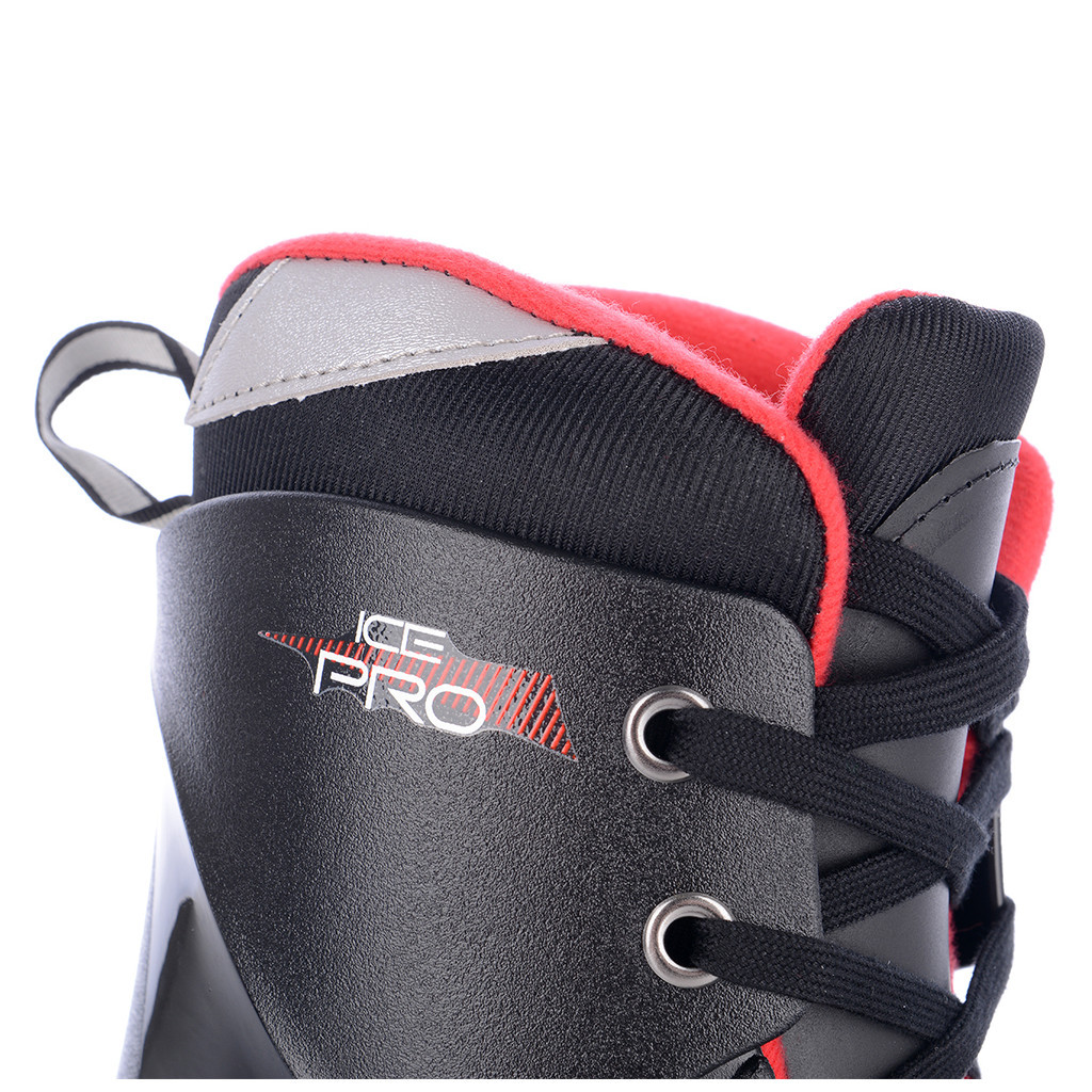 Ковзани Tempish Pro Ice Хокейні Чорні 44 (1300000219/44)