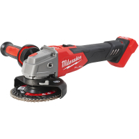 Grinder Milwaukee M18 FSAGV125XB-0X, 125 mm, HD case (without battery and charger) (4933478436)