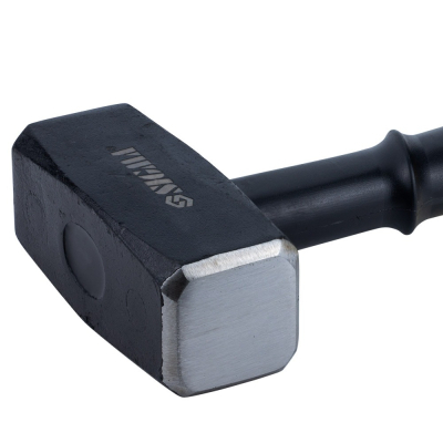 Кувалда Sigma 1500г фібергласова ручка (4311151)