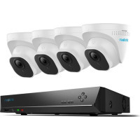 Комплект відеоспостереження Reolink RLK8-800D4-A-V2
