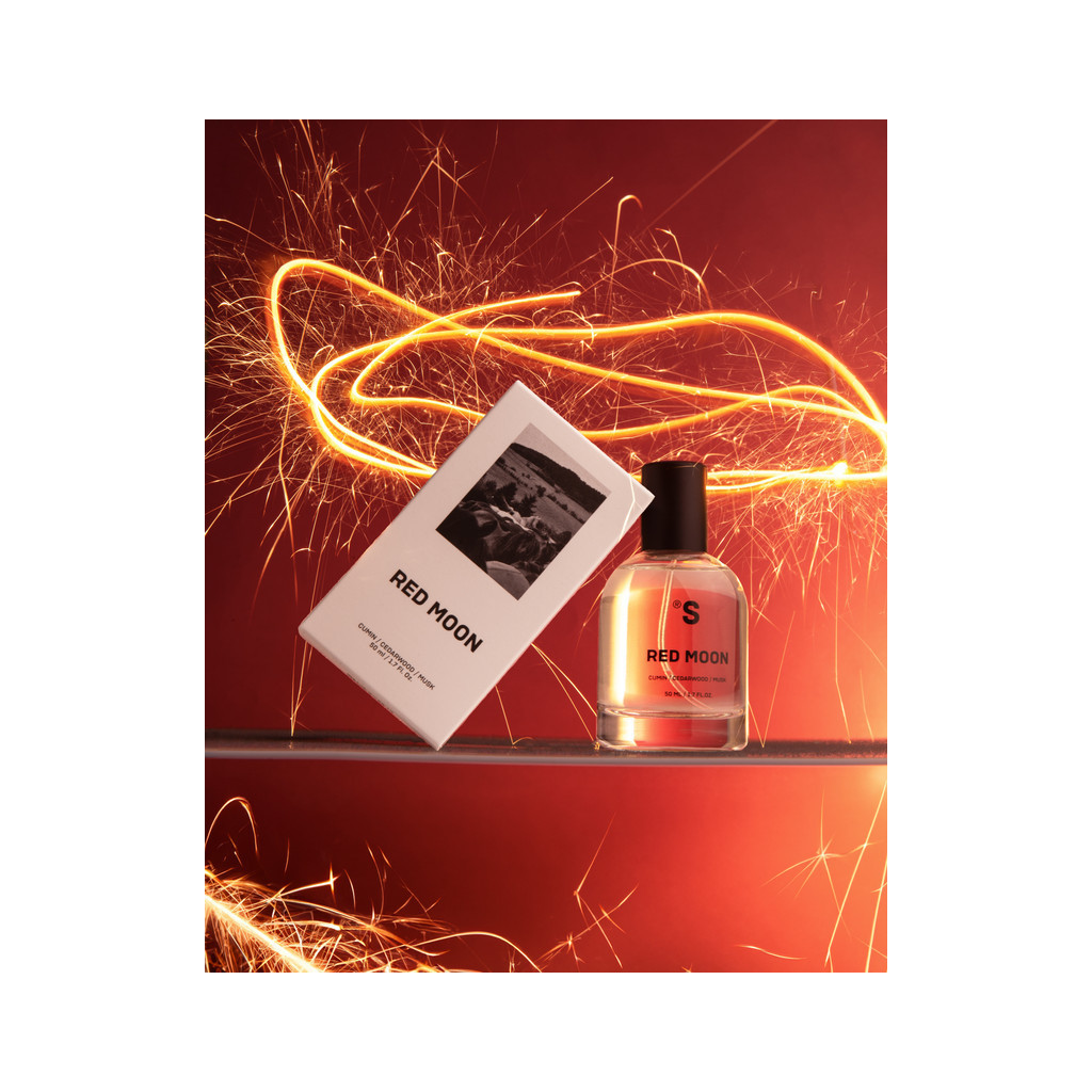 Парфумована вода Sister's Aroma Red Moon 50 мл (4820227782437)