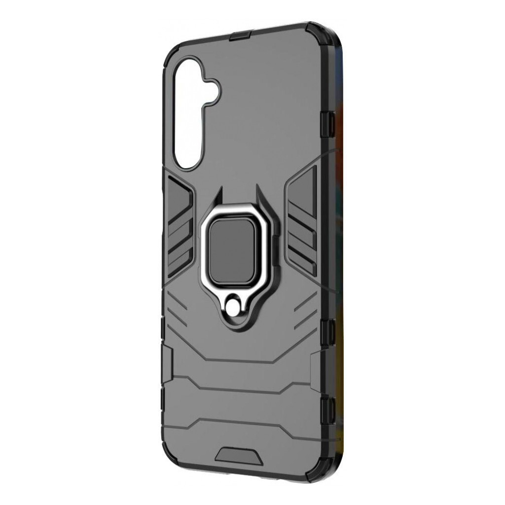 Чохол до мобільного телефона Armorstandart DEF27 case Samsung M14 5G (M146) Black (ARM67748) Чохол до мобільного телефона Armorstandart DEF27 case Samsung M14 5G (M146) Black (ARM67748)