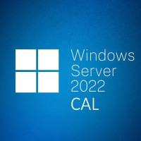 Software for Microsoft Windows Server 2022 CAL 5 User English, OEM without media (R18-06466)