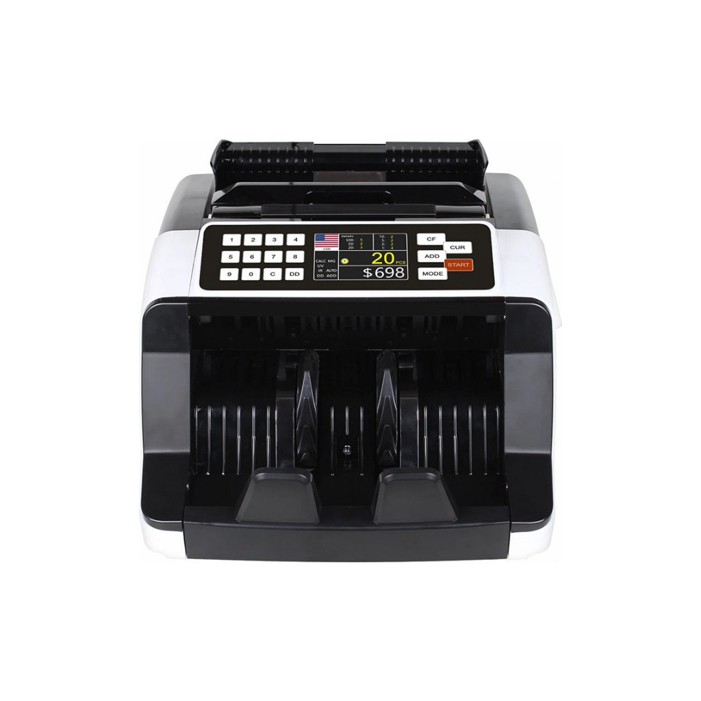 Лічильник банкнот NRJ AL-7200 UV/MG (25056)