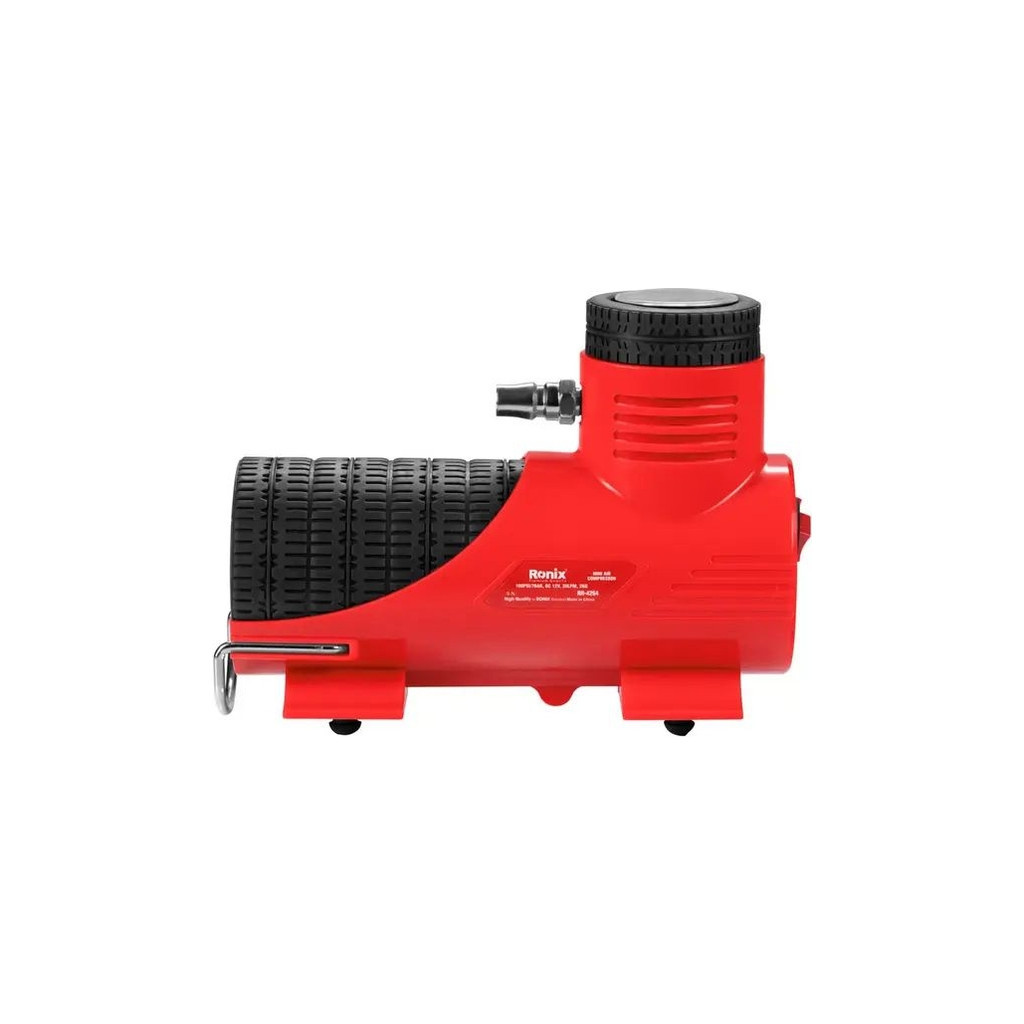 Автомобільний компресор Ronix 12В, 100 PSI, 7 бар (RH-4264)
