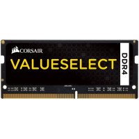 Модуль пам'яті для ноутбука SoDIMM DDR4 8GB 2133 MHz Value Select Corsair (CMSO8GX4M1A2133C15)