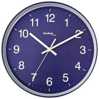 Wall clock Technoline WT7520 Blue (DAS302465)