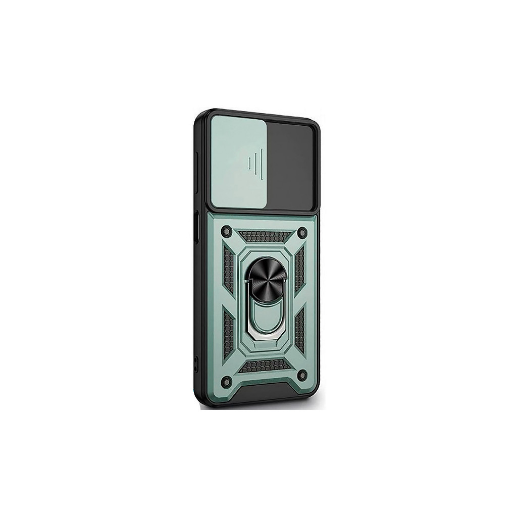 Чохол до мобільного телефона BeCover Military Xiaomi Redmi Note 13 Pro 5G Dark Green (710695) Чохол до мобільного телефона BeCover Military Xiaomi Redmi Note 13 Pro 5G Dark Green (710695)