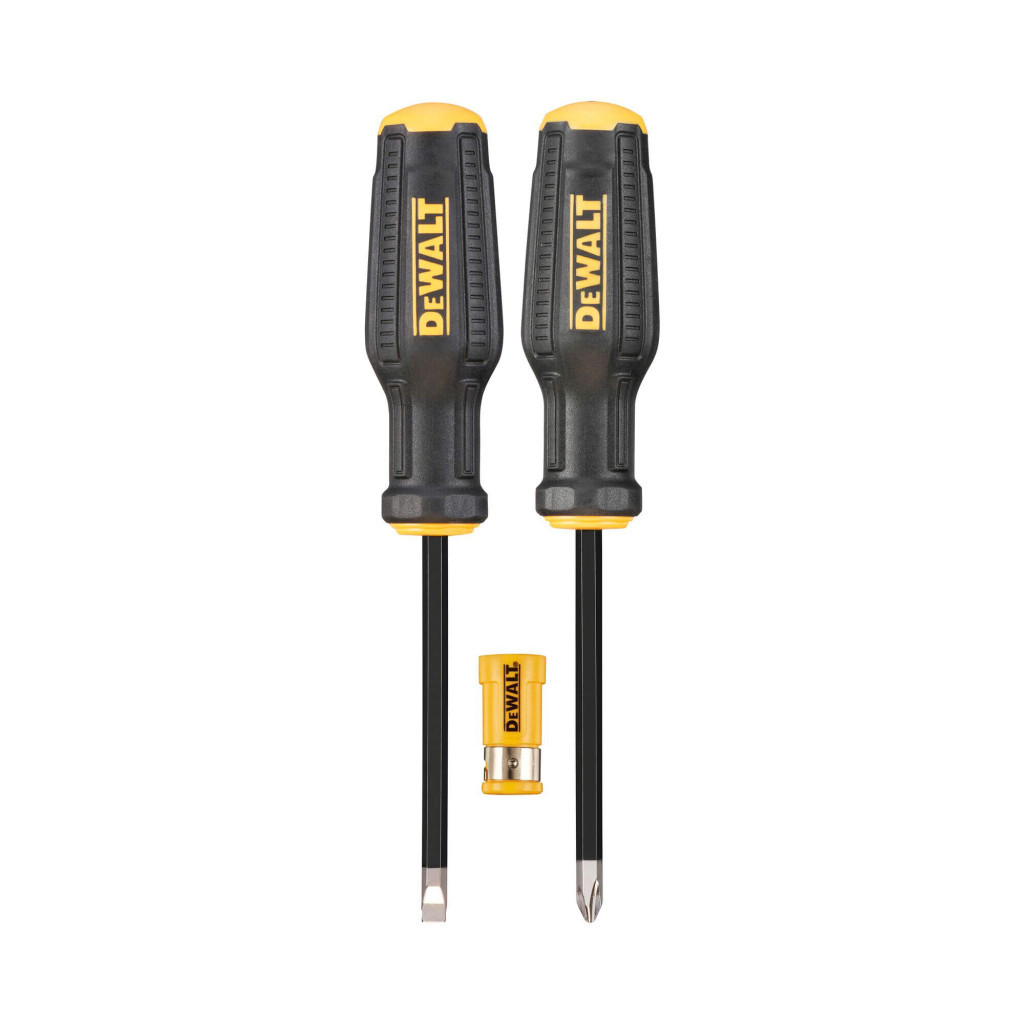 Набір викруток DeWALT TOUGHSERIES MAX FIT, 2 шт. (DWHT62057-0)