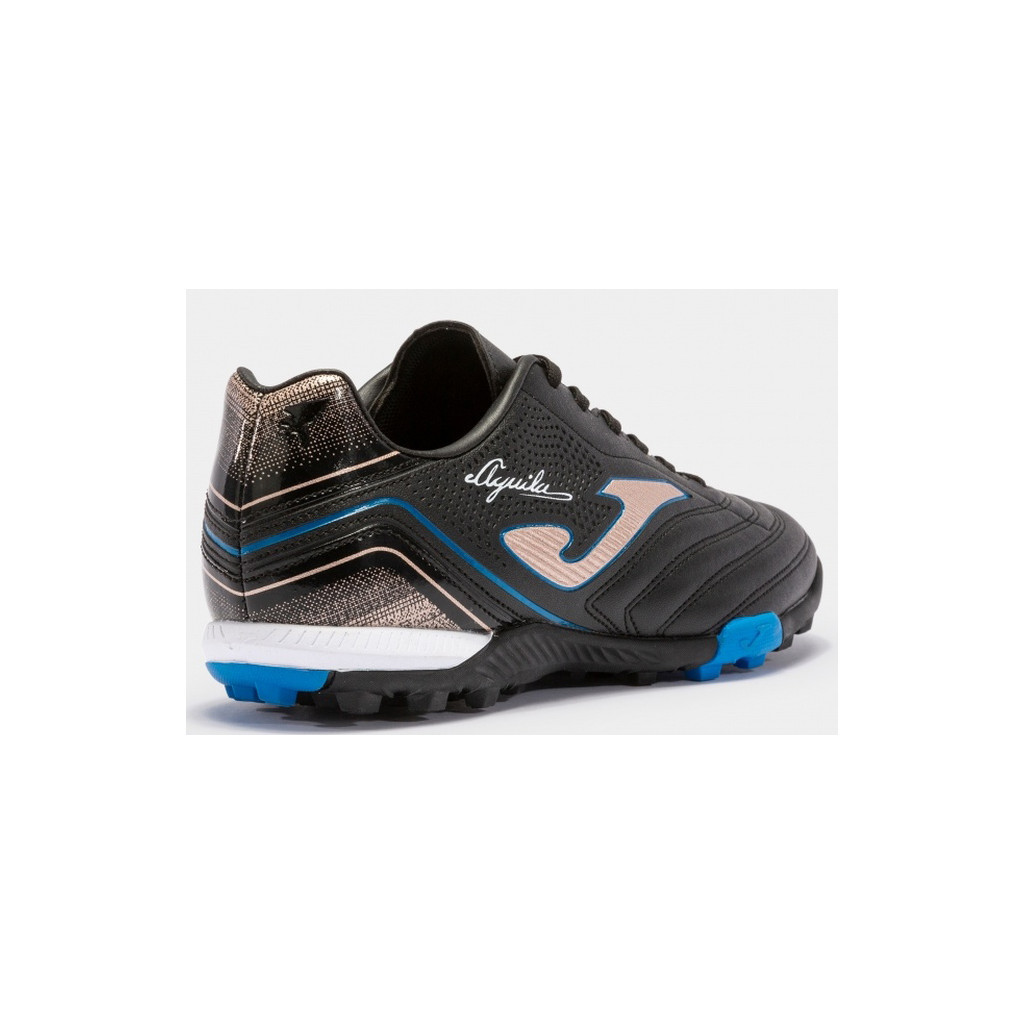 Сороконіжки Joma Aguila AGUS2301TF чорно-золотистий Чол 43,5 (8445757018199)