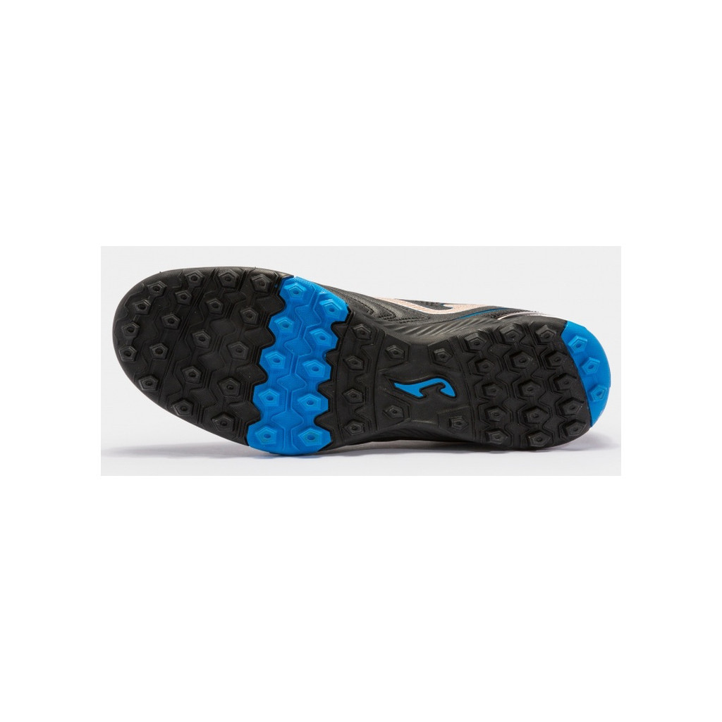 Сороконіжки Joma Aguila AGUS2301TF чорно-золотистий Чол 43,5 (8445757018199)