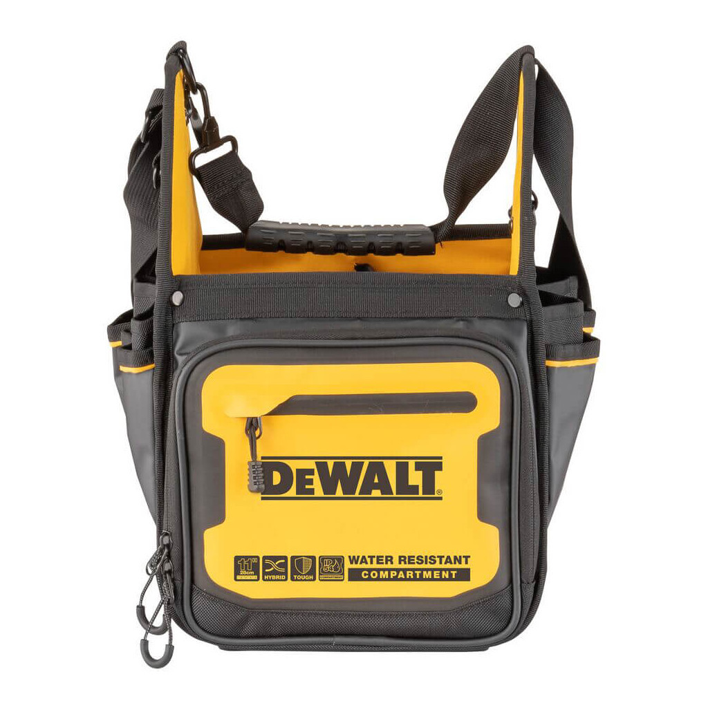 Сумка для інструмента DeWALT PRO 11 електрика, 415 x 235 x 275 мм (DWST60105-1)