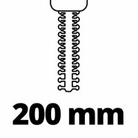 Кущоріз Einhell для трави GE-CG 18/100 Li-Solo, 18В PXC, 10см (без АКБ та ЗП) (3410313)