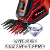 Кущоріз Einhell для трави GE-CG 18/100 Li-Solo, 18В PXC, 10см (без АКБ та ЗП) (3410313)