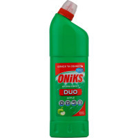 Toilet cleaner Oniks Apple 1000 g (4820191760943)