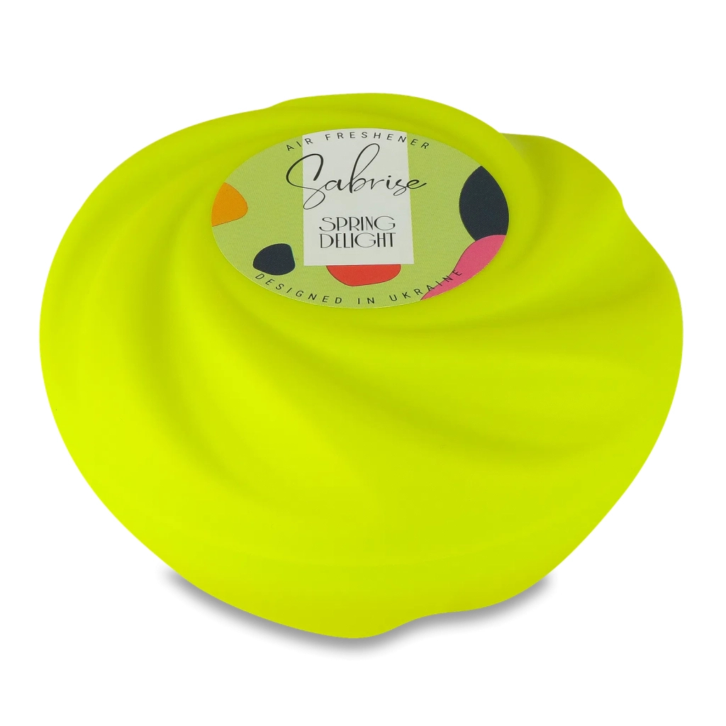 Освіжувач повітря Sabrise Spring Delight Гелевий 150 г (4820184441088)