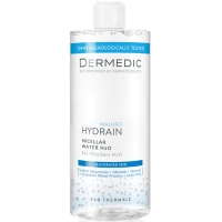 Micellar water Dermedic Hydrain 3 Hialuro H2O 500 ml (5901643174569)