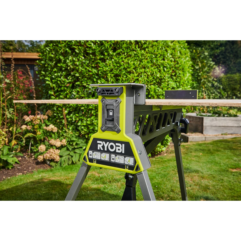 Верстак Ryobi RSTSJ150 1070х980х895мм, навантаження до 150кг (5133005891)