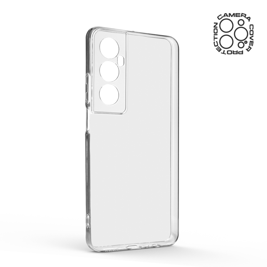 Чохол до мобільного телефона Armorstandart Air Realme C65 4G Camera cover Clear (ARM77894) Чохол до мобільного телефона Armorstandart Air Realme C65 4G Camera cover Clear (ARM77894)