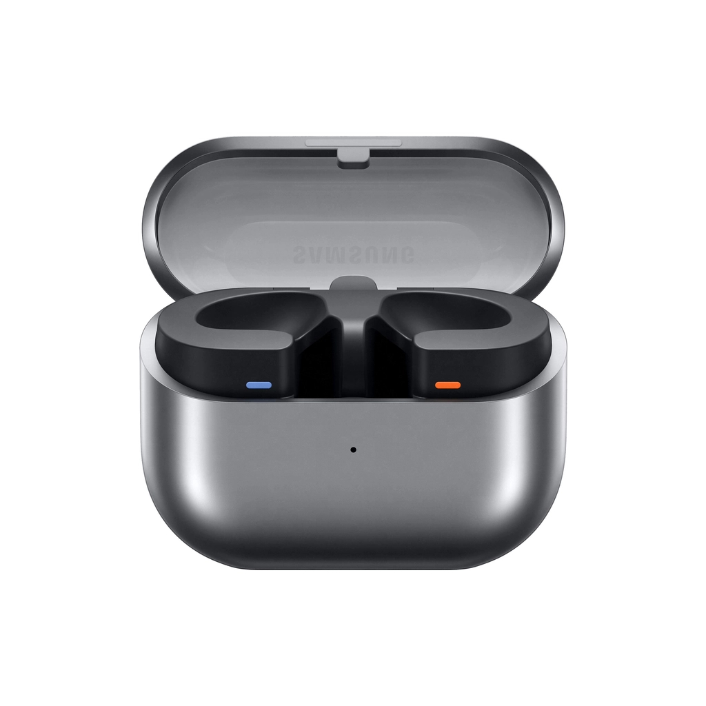 Навушники Samsung Galaxy Buds3 Silver (SM-R530NZAASEK)