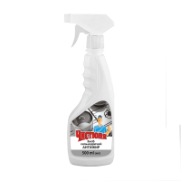 Kitchen cleaning spray Chistyunya Powerful anti-grease agent 500 ml (4820168431135)