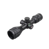 Оптичний приціл Vector Optics C3 3-9x32 (25,4 мм) illum. SFP (OPSL28)
