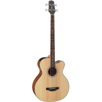 Бас-гітара акустична Takamine GB30CE NAT (234764)