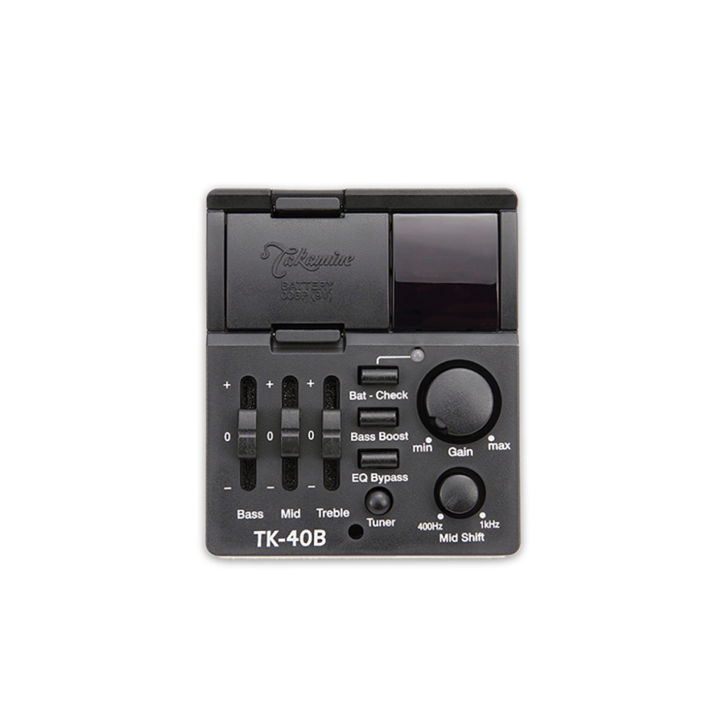 Бас-гітара акустична Takamine GB30CE NAT (234764)